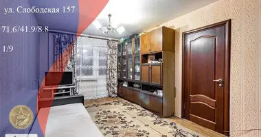 Wohnung 3 zimmer in Minsk, Weißrussland