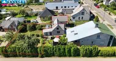 Maison dans Taurage, Lituanie