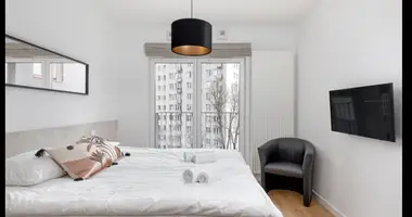 1 room apartment in Warsaw, Poland