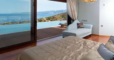 Villa 5 habitaciones con Piscina en Agios Nikolaos, Grecia