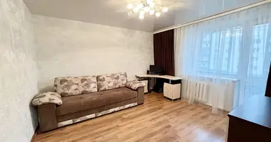 Wohnung 1 Zimmer in Baryssau, Weißrussland