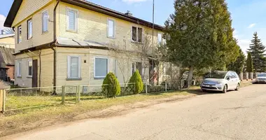 Apartamento 1 habitación en Panevėžys, Lituania