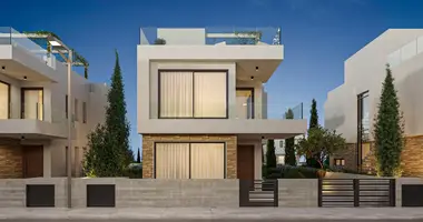 Villa 3 bedrooms in Yeroskipou, Cyprus