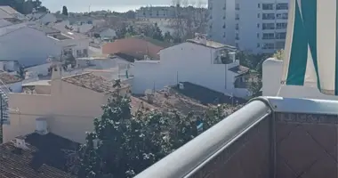 Mieszkanie 3 pokoi w Marbella, Hiszpania