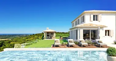 Villa 4 bedrooms in Umag, Croatia