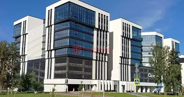 Oficina 501 m² en Minsk, Bielorrusia