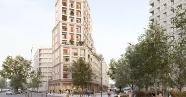 Wohnung 3 Schlafzimmer in Metropolitanes Frankreich, Frankreich