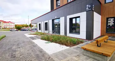 Pomieszczenie biurowe 270 m² w Mińsk, Białoruś