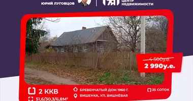 Dom w Rudnianski sielski Saviet, Białoruś