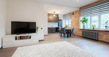 Appartement 2 chambres dans Riga, Lettonie