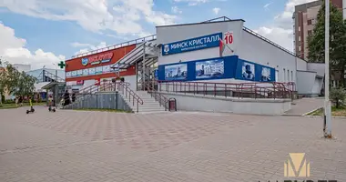 Propriété commerciale 202 m² dans Minsk, Biélorussie