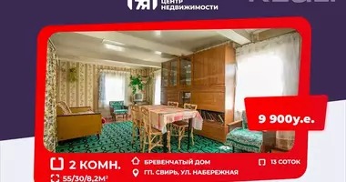 Casa en Svir, Bielorrusia