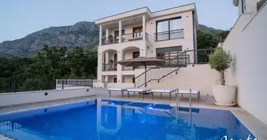 Villa 4 chambres dans Budva, Monténégro