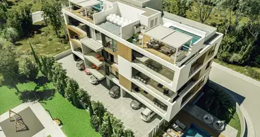 Apartamento 5 habitaciones en Municipio de Agios Athanasios, Chipre