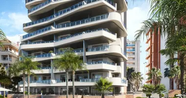 Wohnung 2 Schlafzimmer in Guardamar del Segura, Spanien