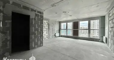 Appartement 2 chambres dans Minsk, Bélarus