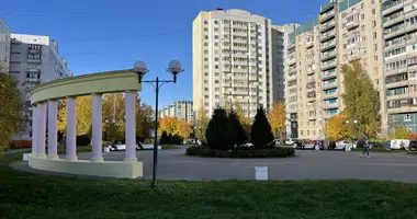 Apartamento 2 habitaciones en okrug Ozero Dolgoe, Rusia