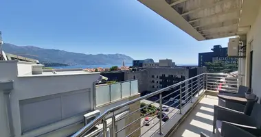 Mieszkanie 3 pokoi w Budva, Czarnogóra