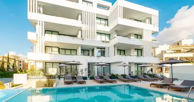 Wohnung 3 Schlafzimmer in Paphos, Zypern