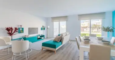 2 bedroom apartment in Finestrat, Spain
