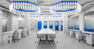 Офис 3 051 м² в Москва, Россия
