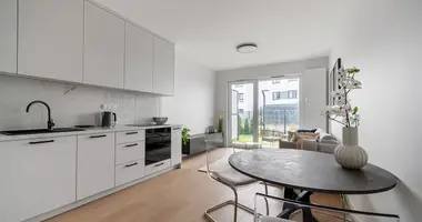 Apartamento 2 habitaciones en Varsovia, Polonia