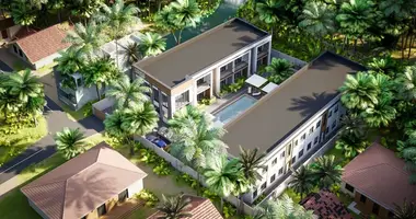 Studio apartment in Penestanan, Indonesia