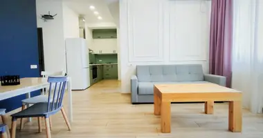 Studio apartment 2 bedrooms in Tbilisi, Georgia