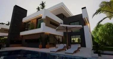 Villa 5 zimmer in Karmi, Nordzypern