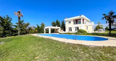 Villa 5 Zimmer mit Meerblick, mit Schwimmbad, mit Bergblick in Agios Pavlos, Griechenland