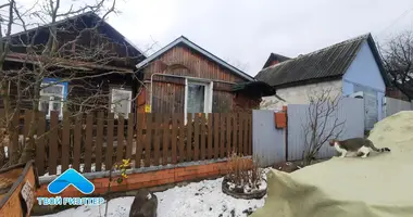 House in Mazyr, Belarus