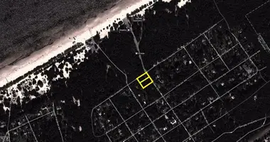 Plot of land in Riga, Latvia