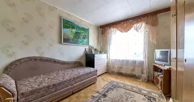 2 room apartment in Zareccia, Belarus