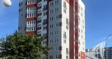 Apartamento 2 habitaciones en Muchaviecki sielski Saviet, Belarús