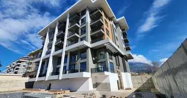 Wohnung 2 zimmer in Akarca Koyu, Türkei
