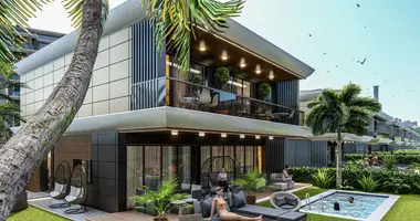 Villa 7 bedrooms in Muratpasa, Turkey