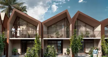 Villa 3 zimmer in Penestanan, Indonesien