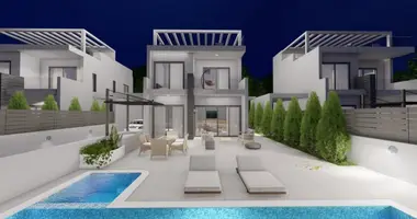 4 bedroom house in Yeroskipou, Cyprus