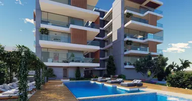 Apartamento 3 habitaciones en Pafos, Chipre