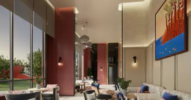 Appartement 1 chambre dans Sai Thong Watthana District, Thaïlande