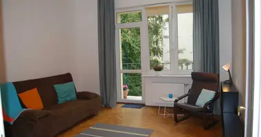 2 room apartment in Warsaw, Poland