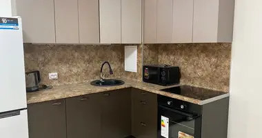 Appartement 1 chambre dans Saint-Pétersbourg, Russie
