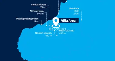 Villa in Pecatu, Indonesien