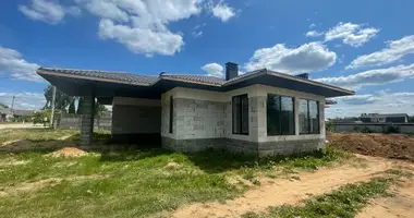 House in Lida, Belarus