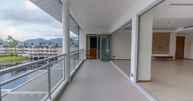 Penthouse 2 chambres avec Fenêtres double vitrage, avec Balcon, avec Meublesd dans Phuket, Thaïlande