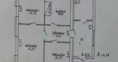 Дом в Кабиногорский сельский Совет, Беларусь