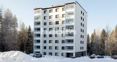 Apartamento 3 habitaciones en Jyvaeskylae sub-region, Finlandia
