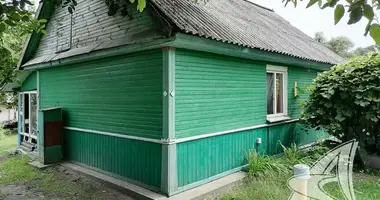Dom w Lieninski siel ski Saviet, Białoruś