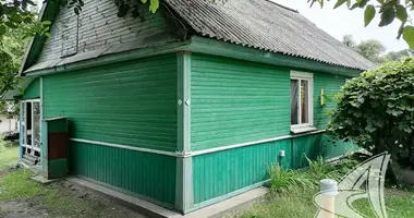 House in Lieninski sielski Saviet, Belarus