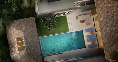 Apartamento 5 habitaciones en Phuket, Tailandia